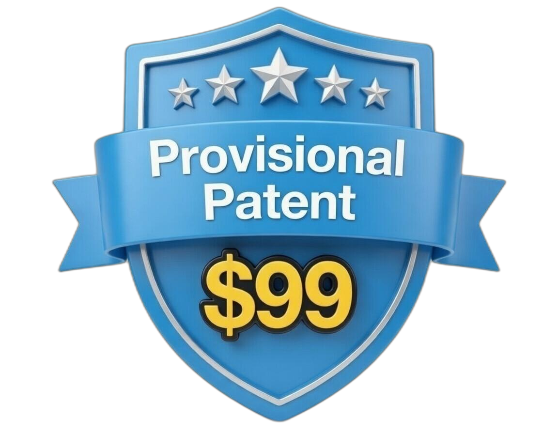 Provisional Patent Badge